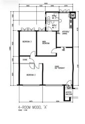Blk 106 Gangsa Road (Bukit Panjang), HDB 4 Rooms #563346531